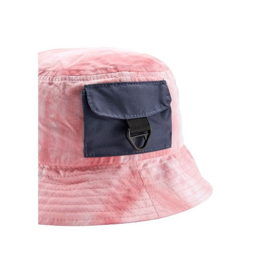 Nixon Gorro Trifle Bucket Pale Pink - Rideshop