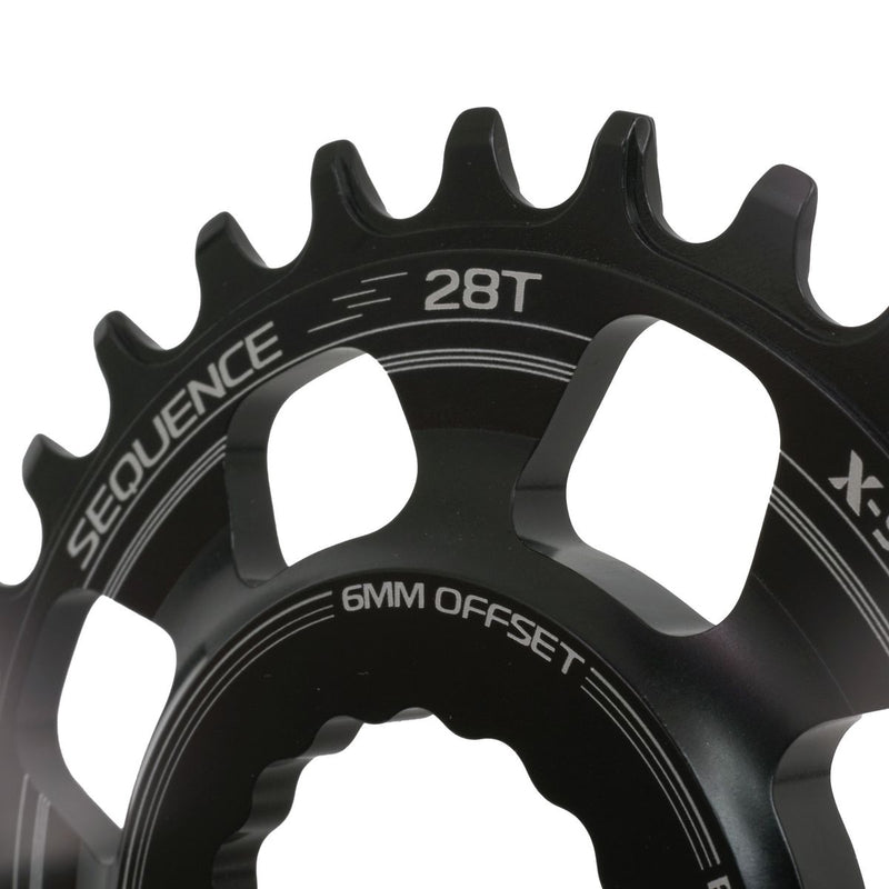 Chromag Corona Sequence X-Sync 28T RFC DM - Rideshop