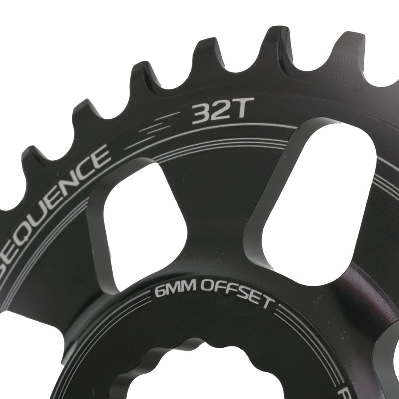 Chromag Corona Sequence X-Sync 32T RFC DM - Rideshop