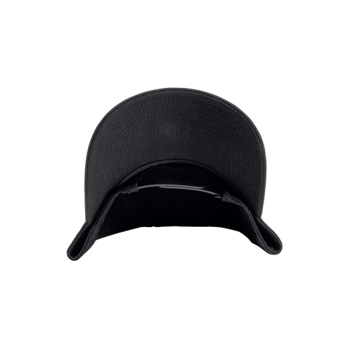 Nixon Jockey Deep Down Athletic Snapback All Blacke - Rideshop