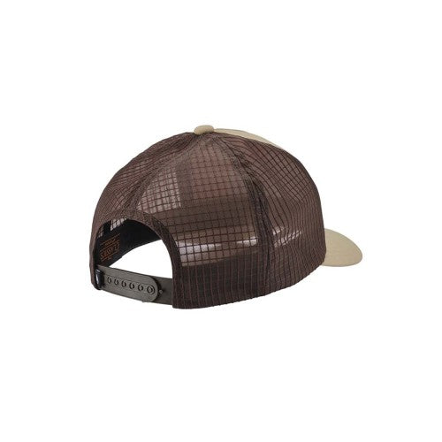 Nixon Jockey Searchin Trucker Khaki Brown - Rideshop