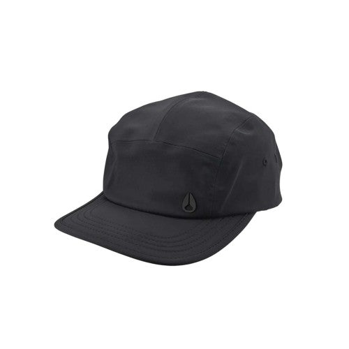 Nixon Jockey Mikey Tech Strapback All Black - Rideshop