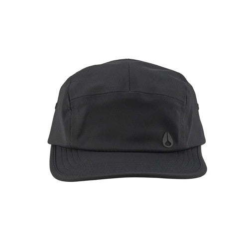 Nixon Jockey Mikey Tech Strapback All Black - Rideshop