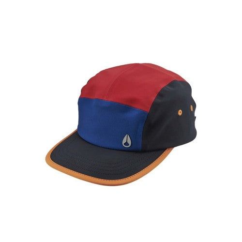 Nixon Jockey Mikey Tech Strapback Navy Multi - Rideshop