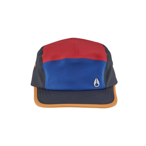 Nixon Jockey Mikey Tech Strapback Navy Multi - Rideshop