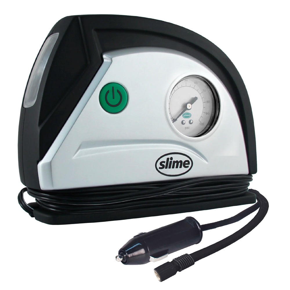 Slime Compresor compacto 12V - Rideshop
