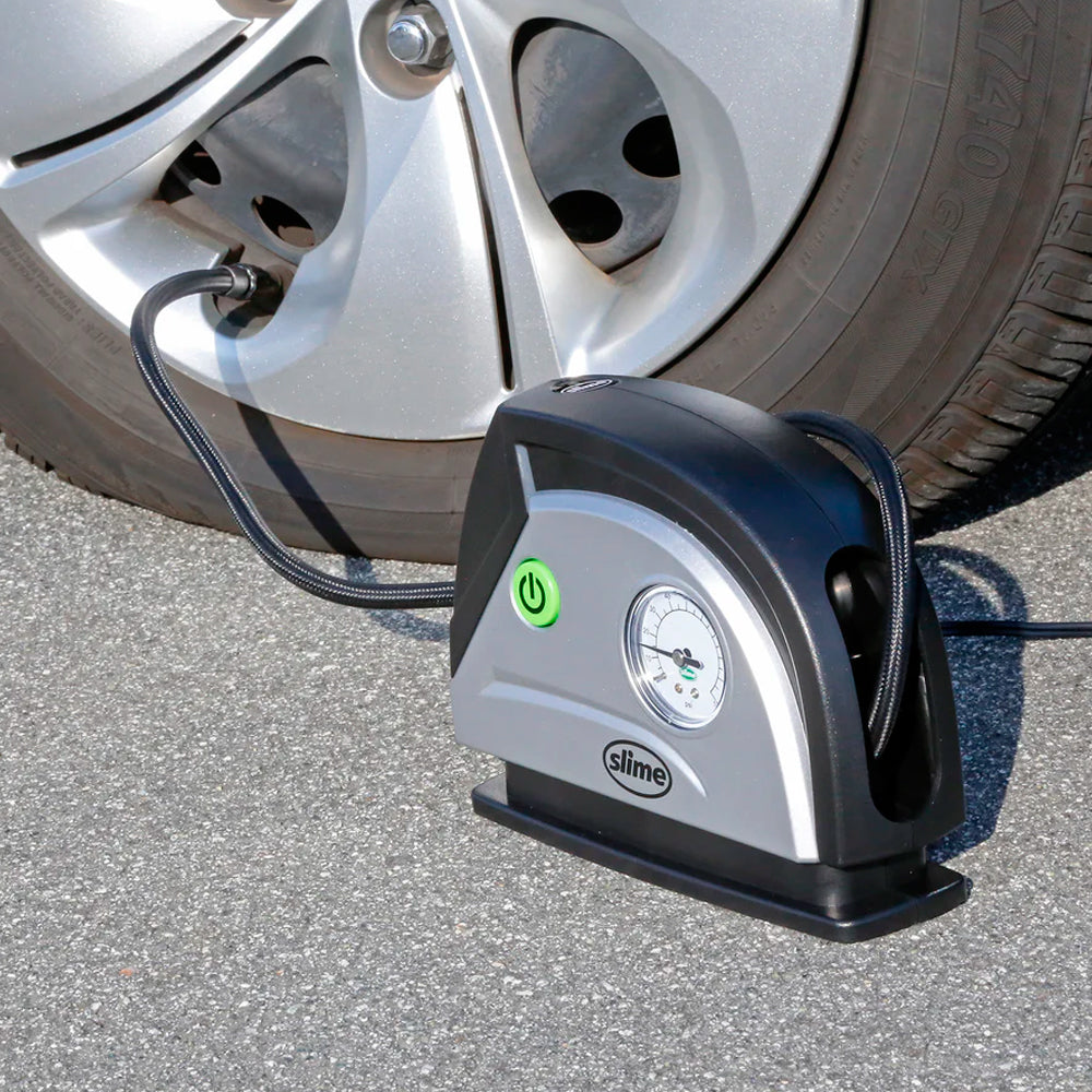 Slime Compresor compacto 12V - Rideshop