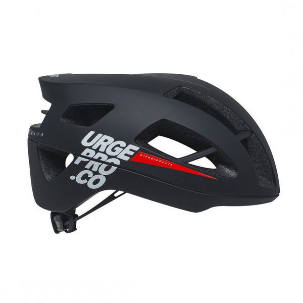 Casco Urge Abierto Ruta Gravel Urbano Papingo Negro