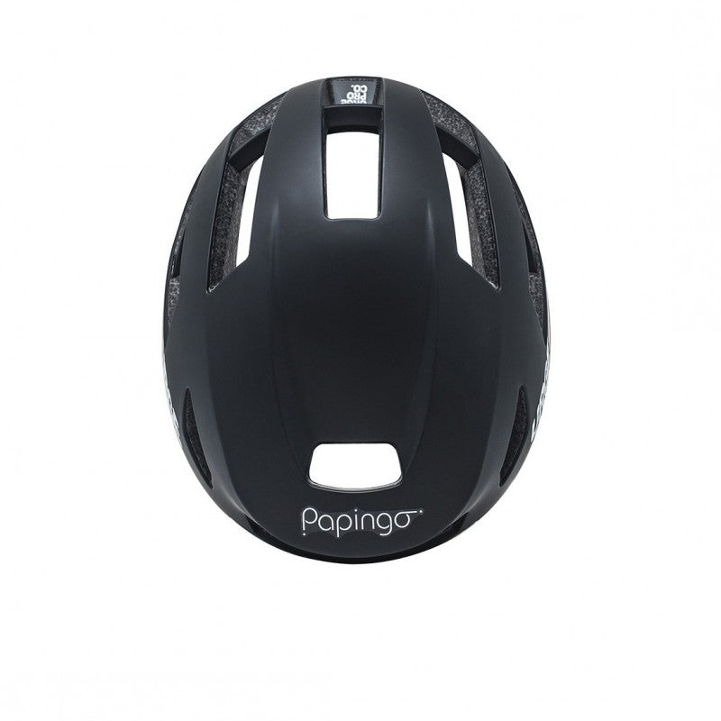 Casco Urge Abierto Ruta Gravel Urbano Papingo Negro