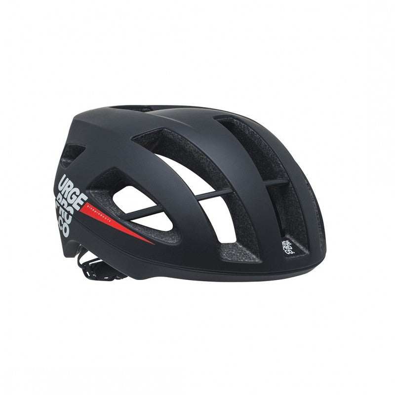 Casco Urge Abierto Ruta Gravel Urbano Papingo Negro