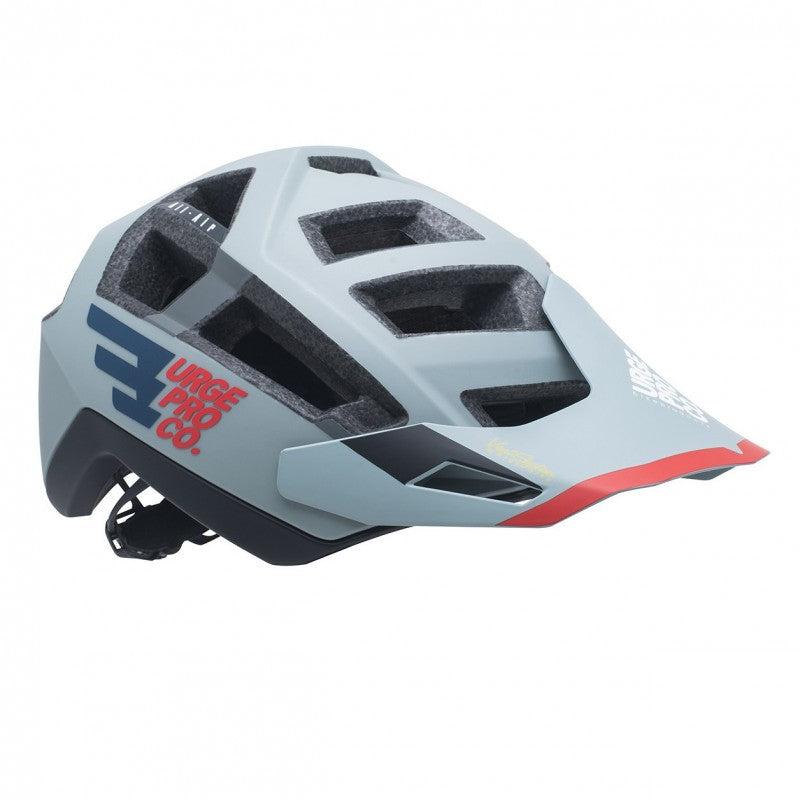 Casco URGE All Air Gris S/M