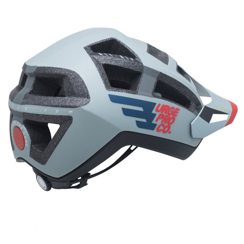 Casco Urge Abierto MTB All Mountain Allair Gris