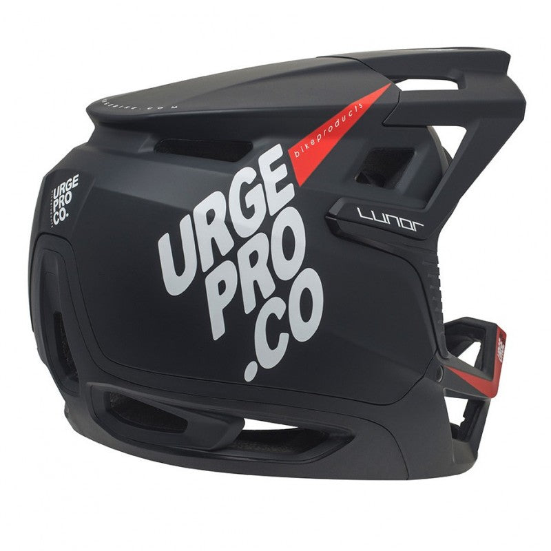 Casco URGE Lunar Negro