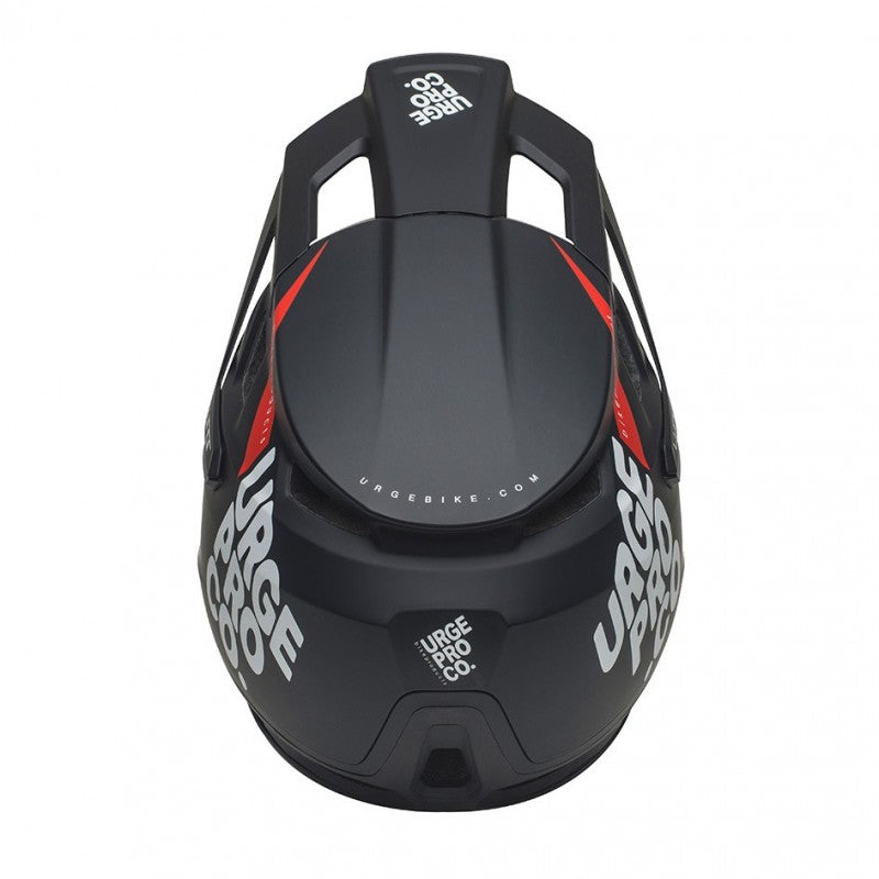 Casco URGE Lunar Negro