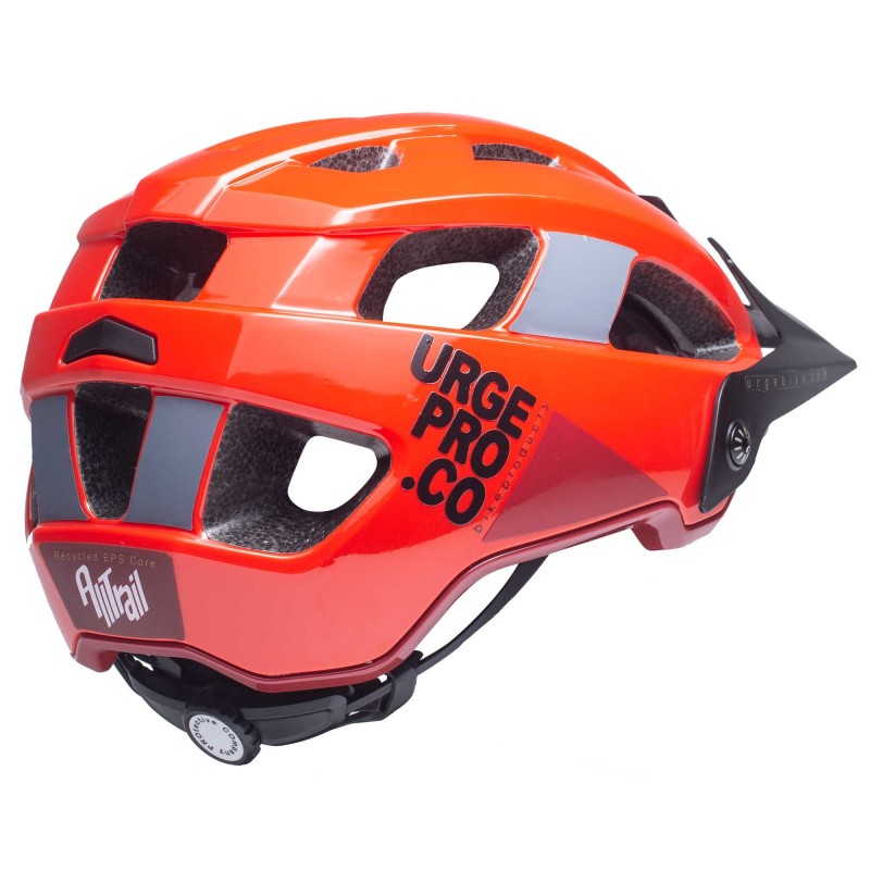 Casco Urge Abierto MTB AllTrail Rojo
