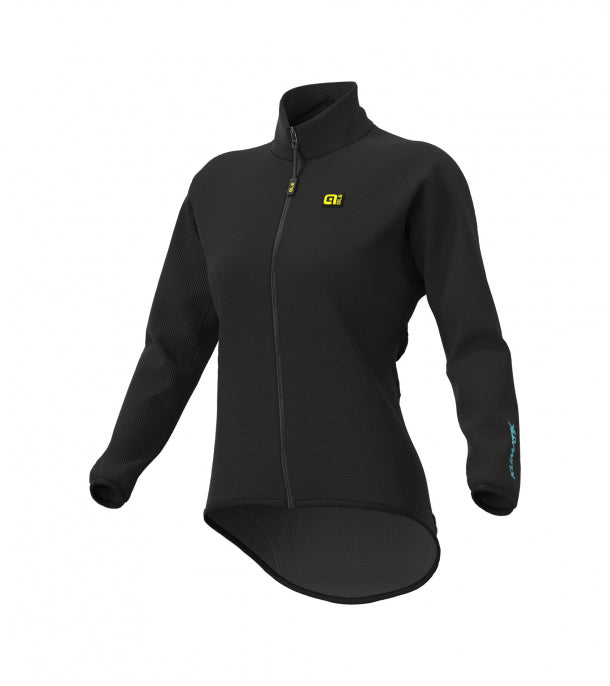 Chaqueta Ale Klimatik Elements Negra Mujer