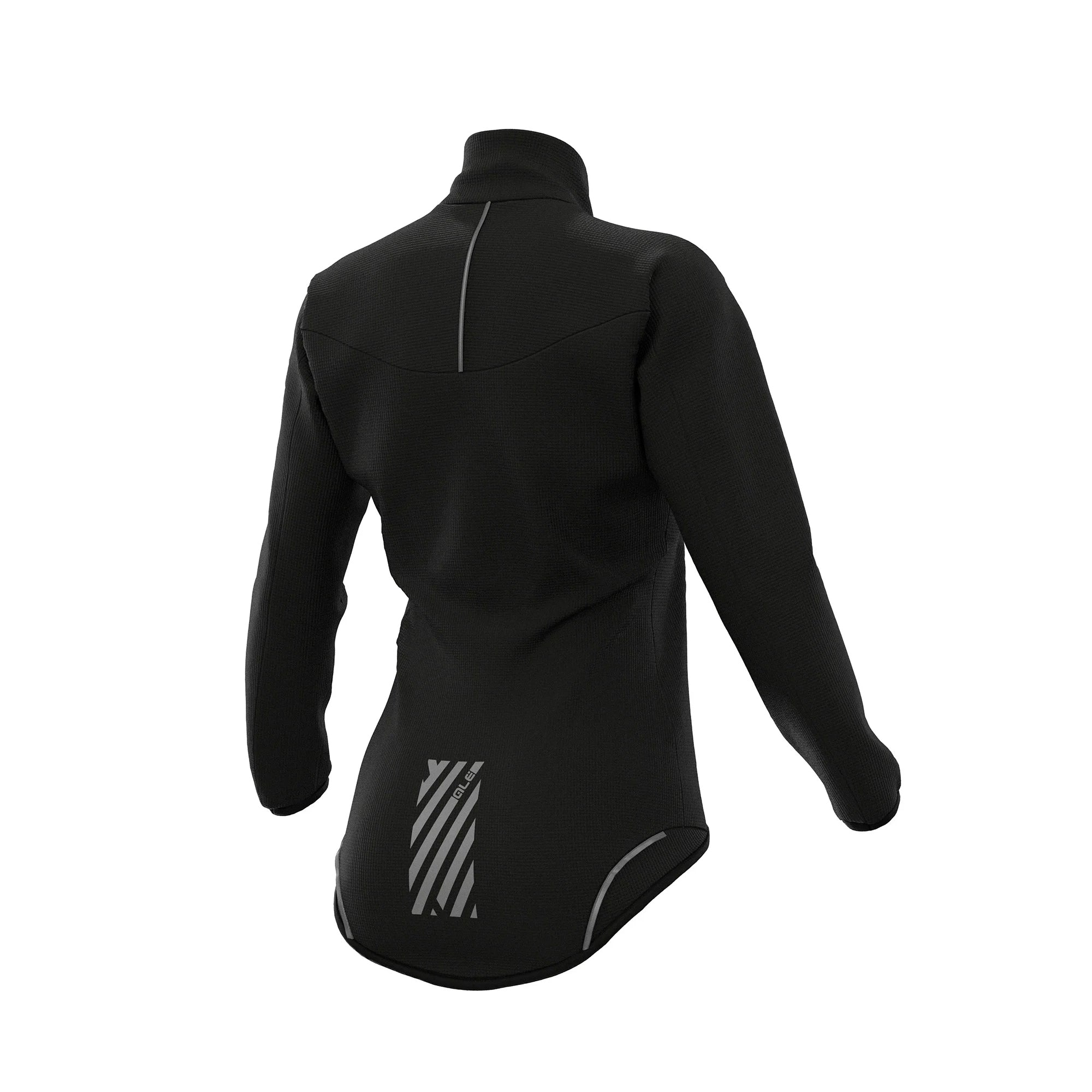 Chaqueta Ale Klimatik Elements Negra Mujer
