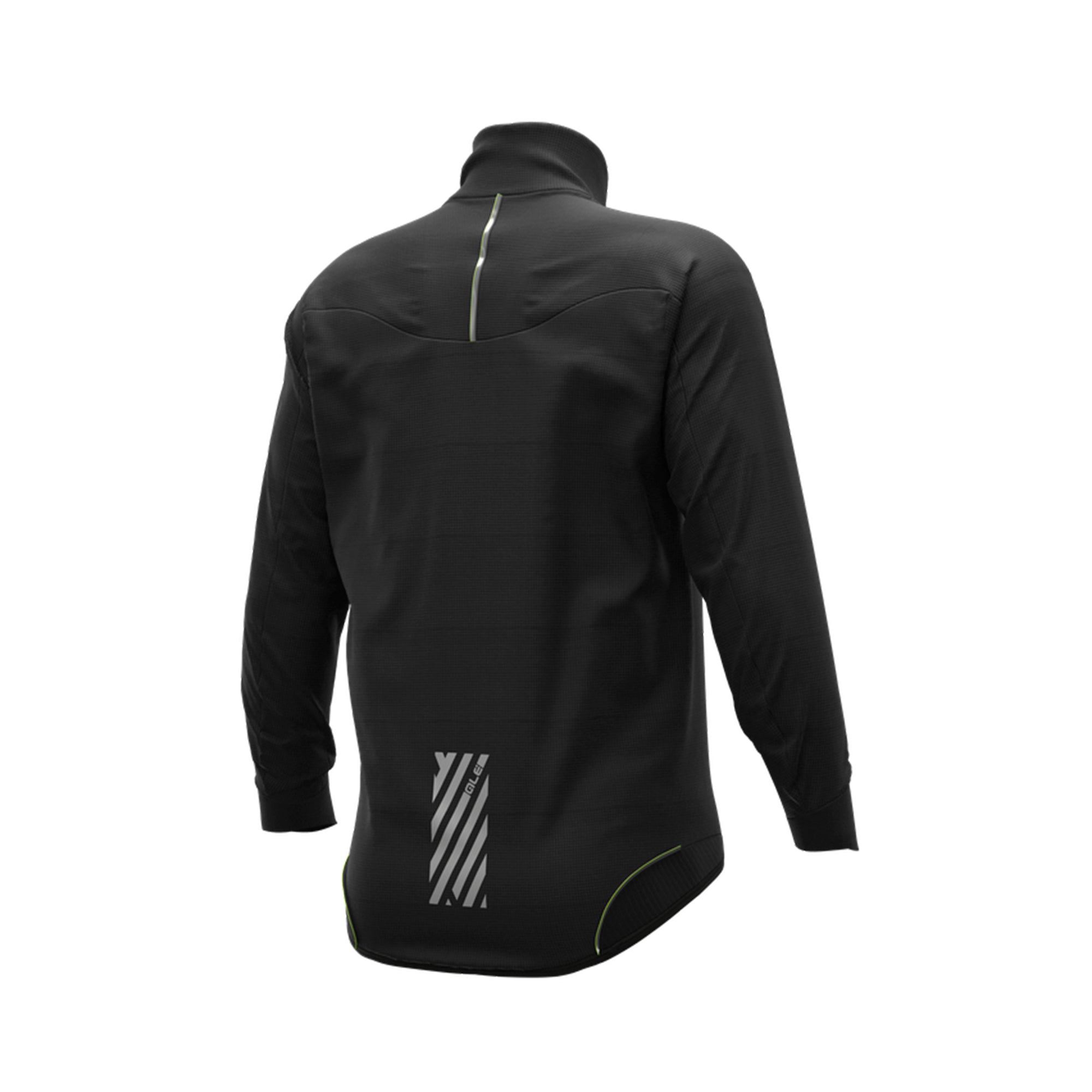 Chaqueta Ale Klimatik Elements Negra Hombre