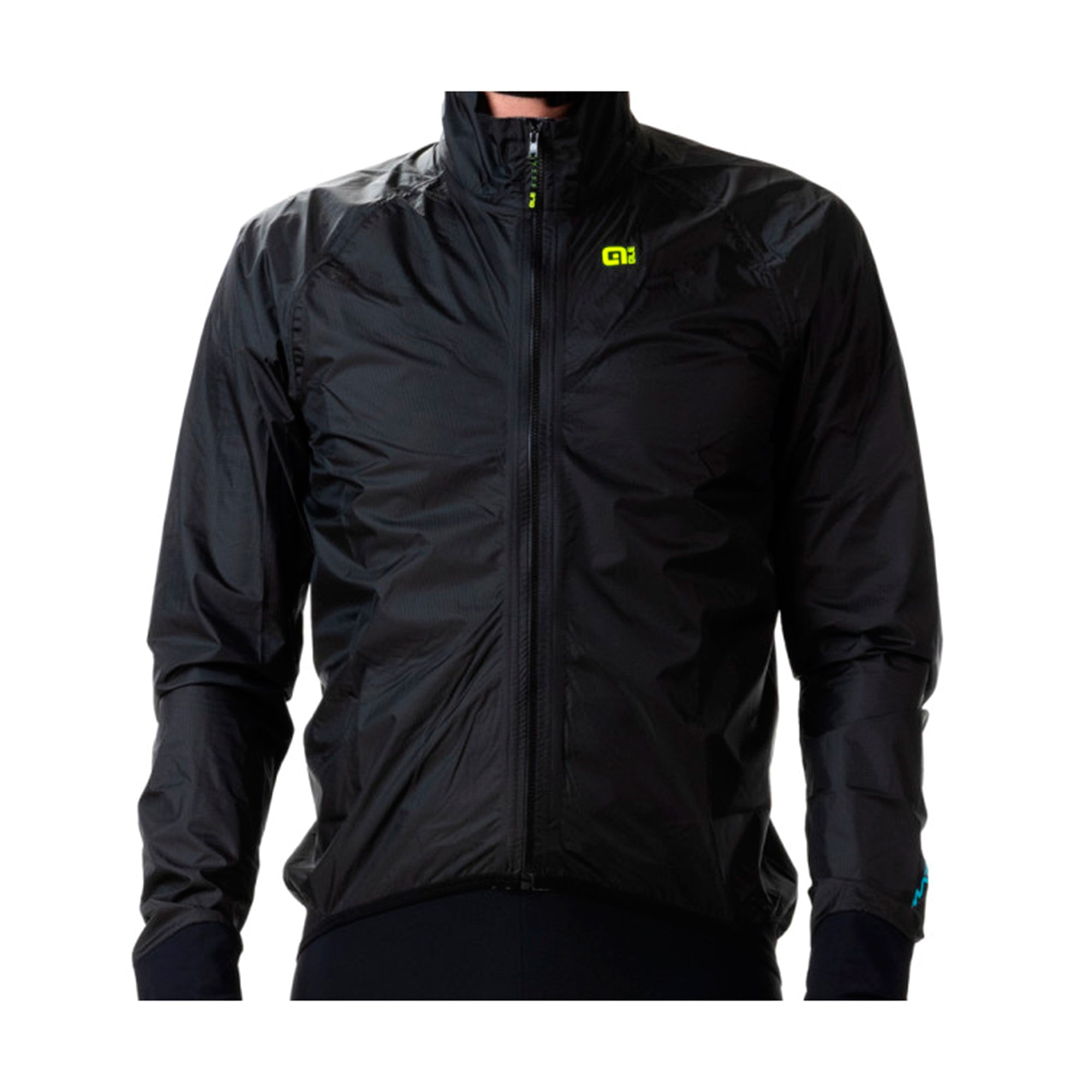 Chaqueta Ale Klimatik Elements Negra Hombre