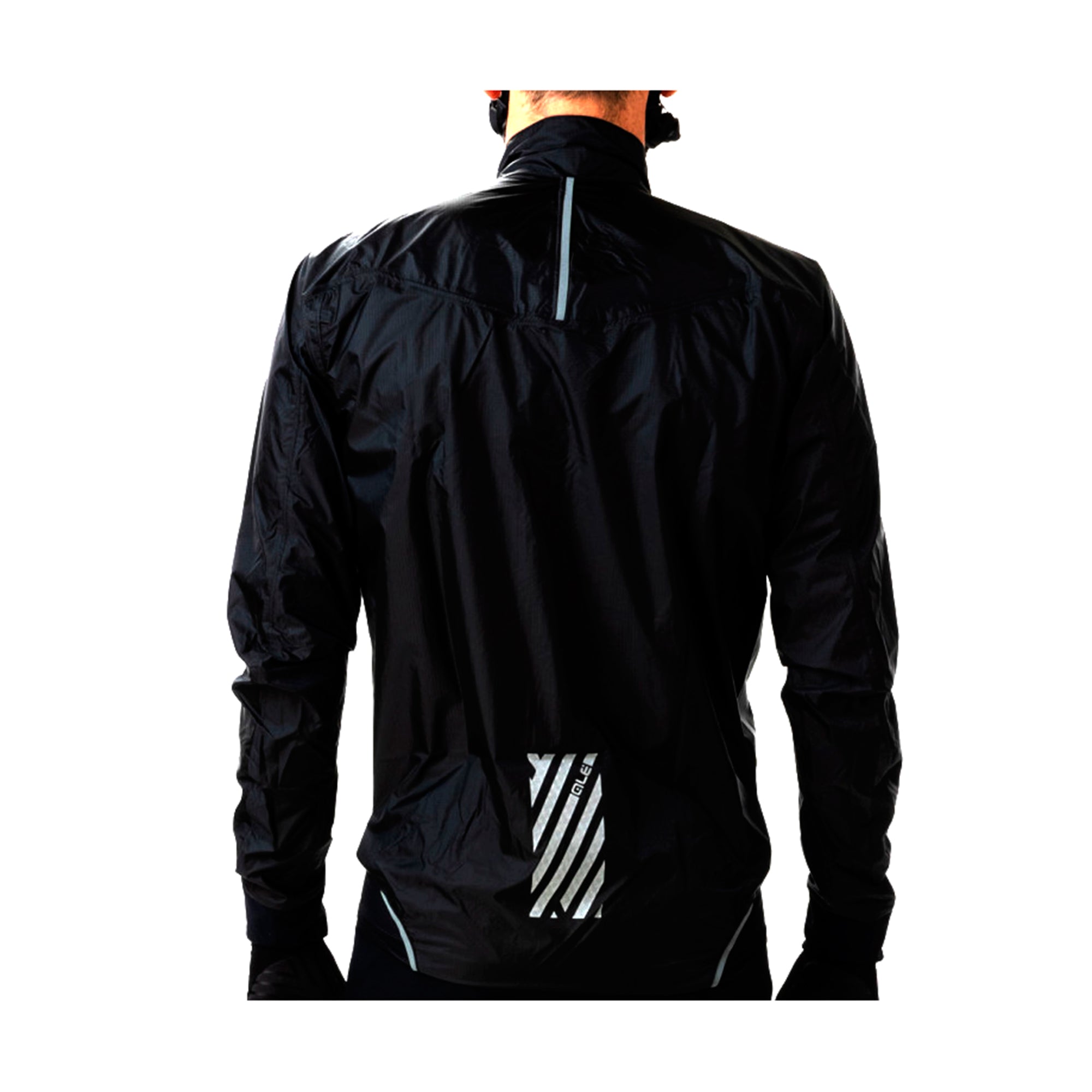 Chaqueta Ale Klimatik Elements Negra Hombre