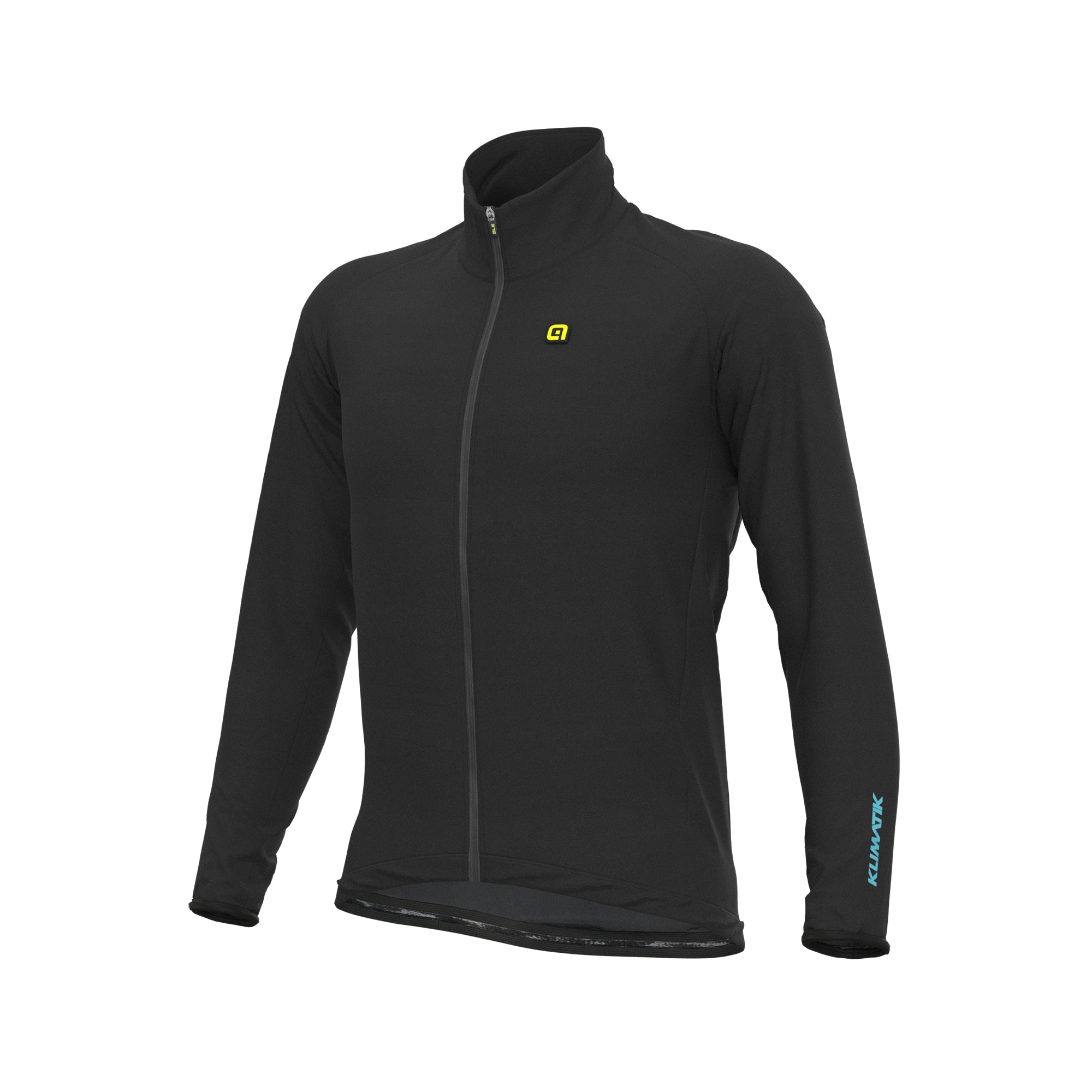 Chaqueta ALE impermeable Racing Hombre Negra