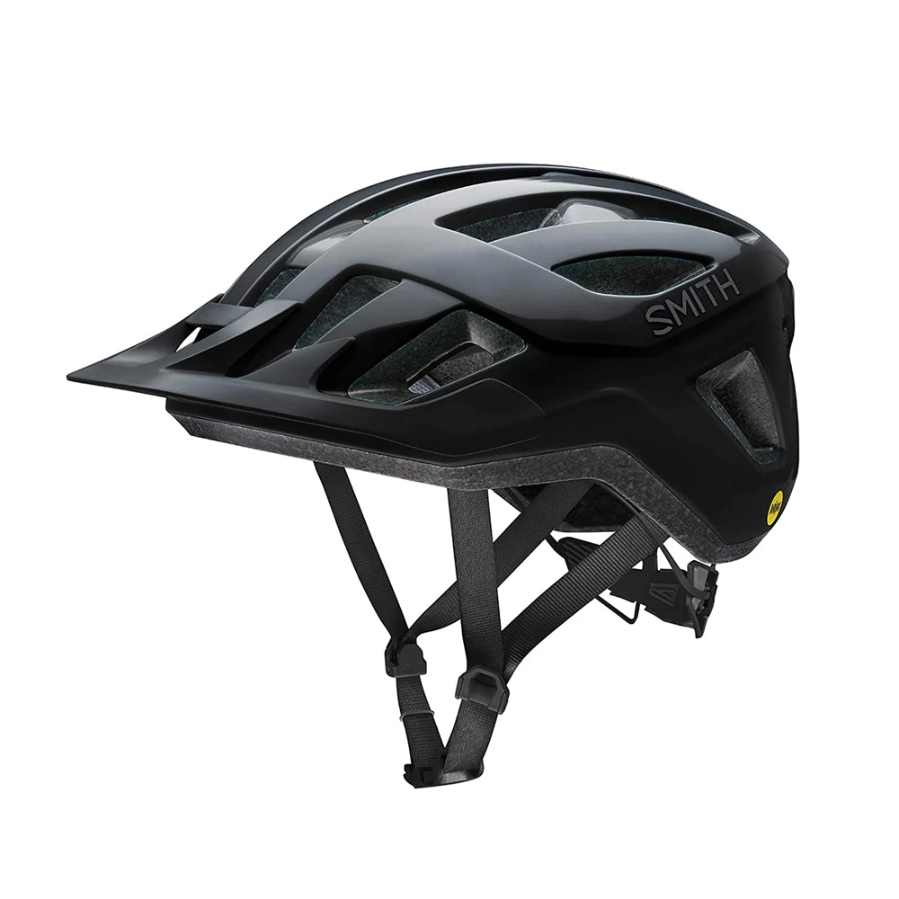 Smith Casco Bicicleta Convoy Mips Black - Rideshop