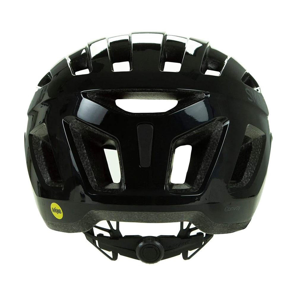 Smith Casco Bicicleta Convoy Mips Black - Rideshop