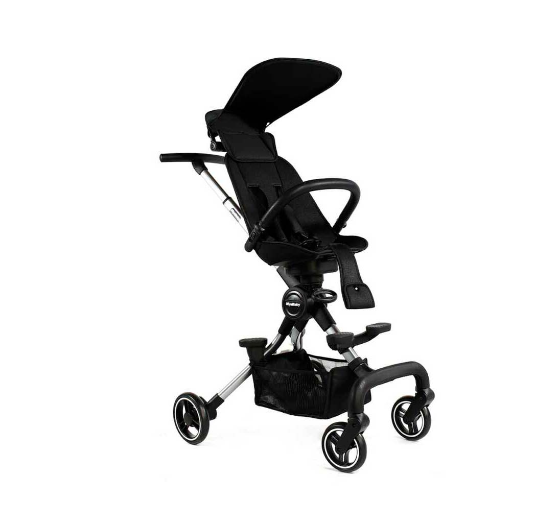 Coche Royal Baby Infantil Easy Carrying Negro