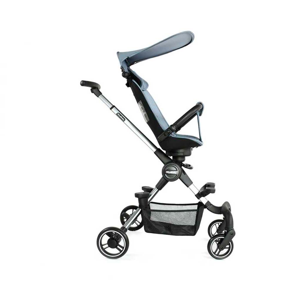 Coche Royal Baby Infantil Easy Carrying Gris