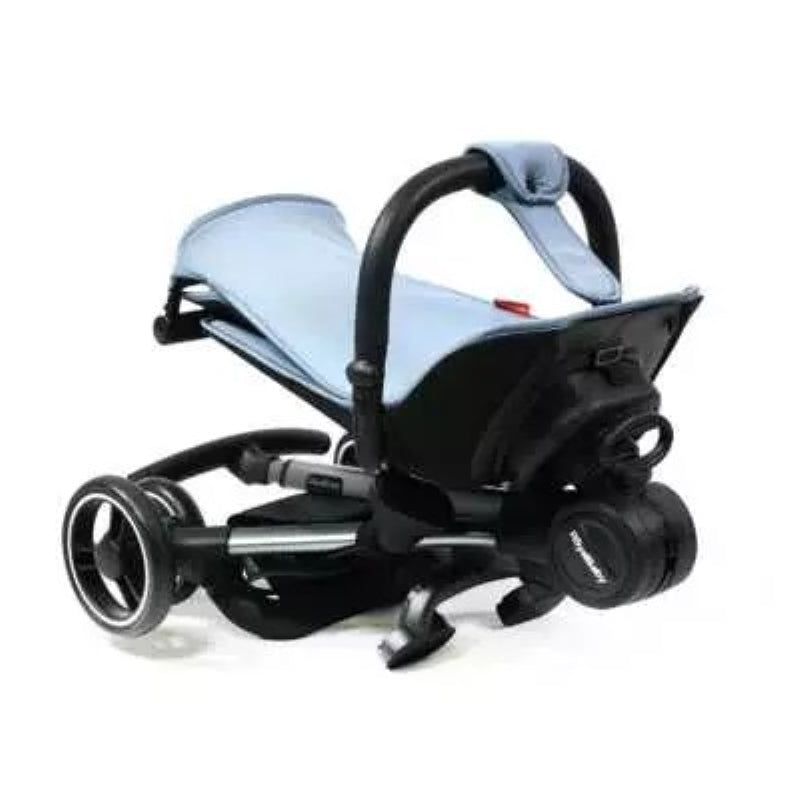Coche Royal Baby Infantil Easy Carrying Gris