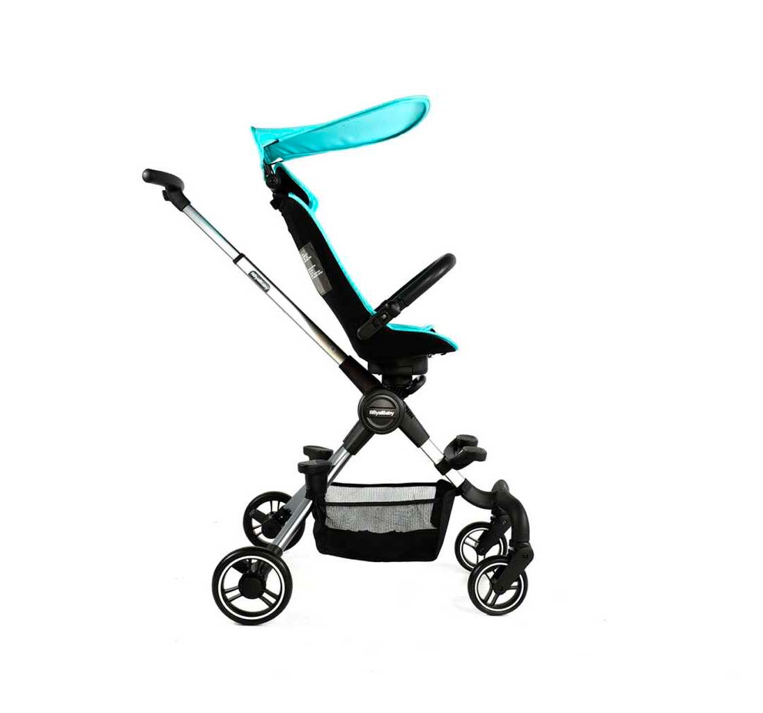 Coche Royal Baby Infantil Easy Carrying Azul
