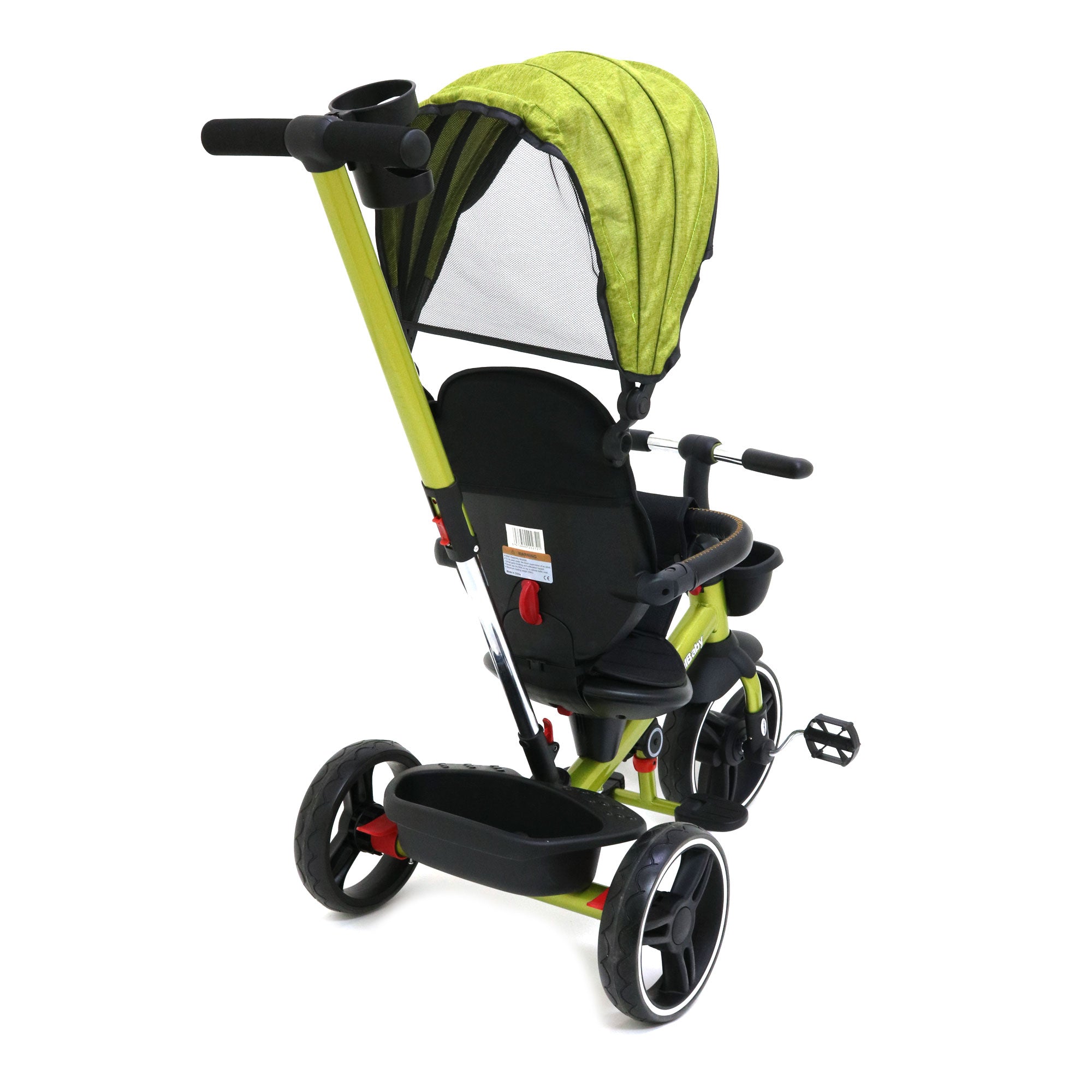 Coche Royal Baby Infantil Sunshade Folding Verde
