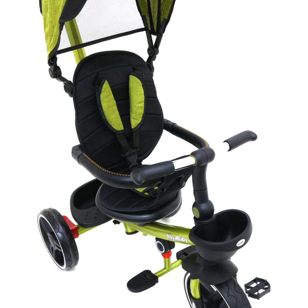 Coche Royal Baby Infantil Sunshade Folding Verde