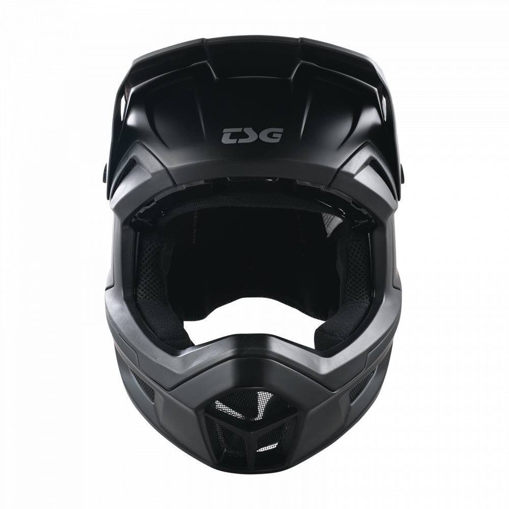 Casco TSG Sentinel Solid Color Satin Black