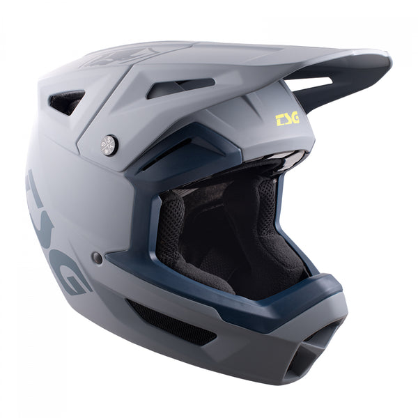 Casco TSG Sentinel Solid Color Satin Gris