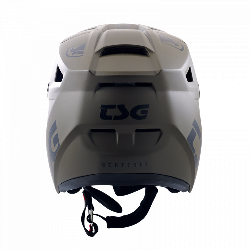 Casco TSG Sentinel Solid Color Satin Olive