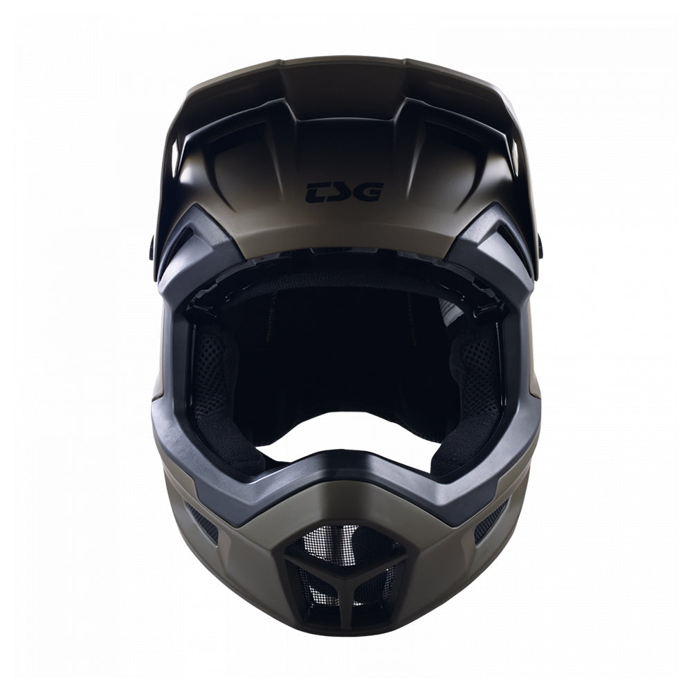 Casco TSG Sentinel Solid Color Satin Olive