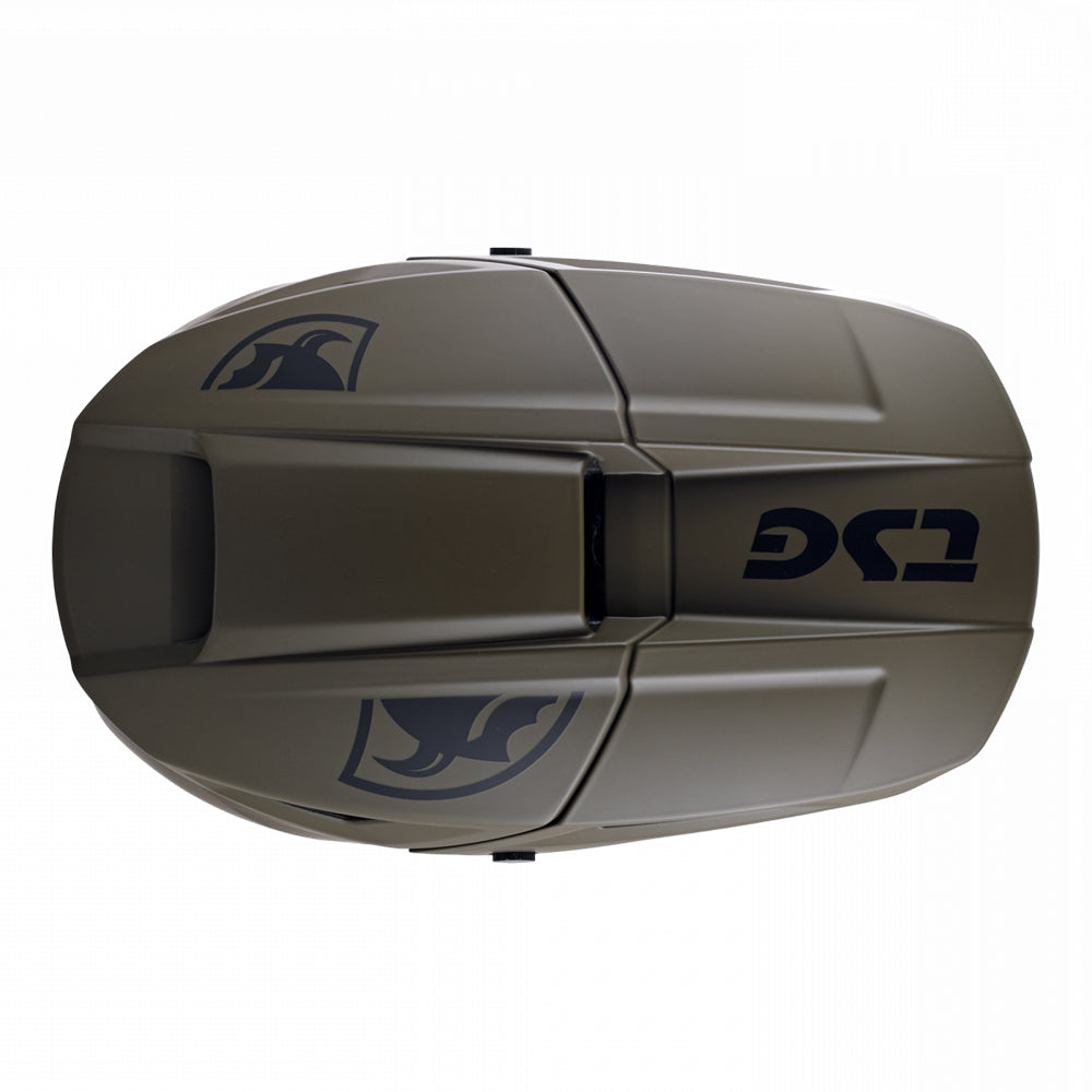 Casco TSG Sentinel Solid Color Satin Olive