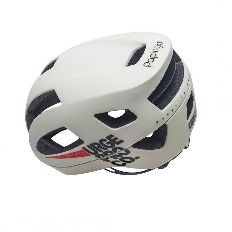 Casco Urge Abierto Ruta Gravel Urbano Papingo Blanco