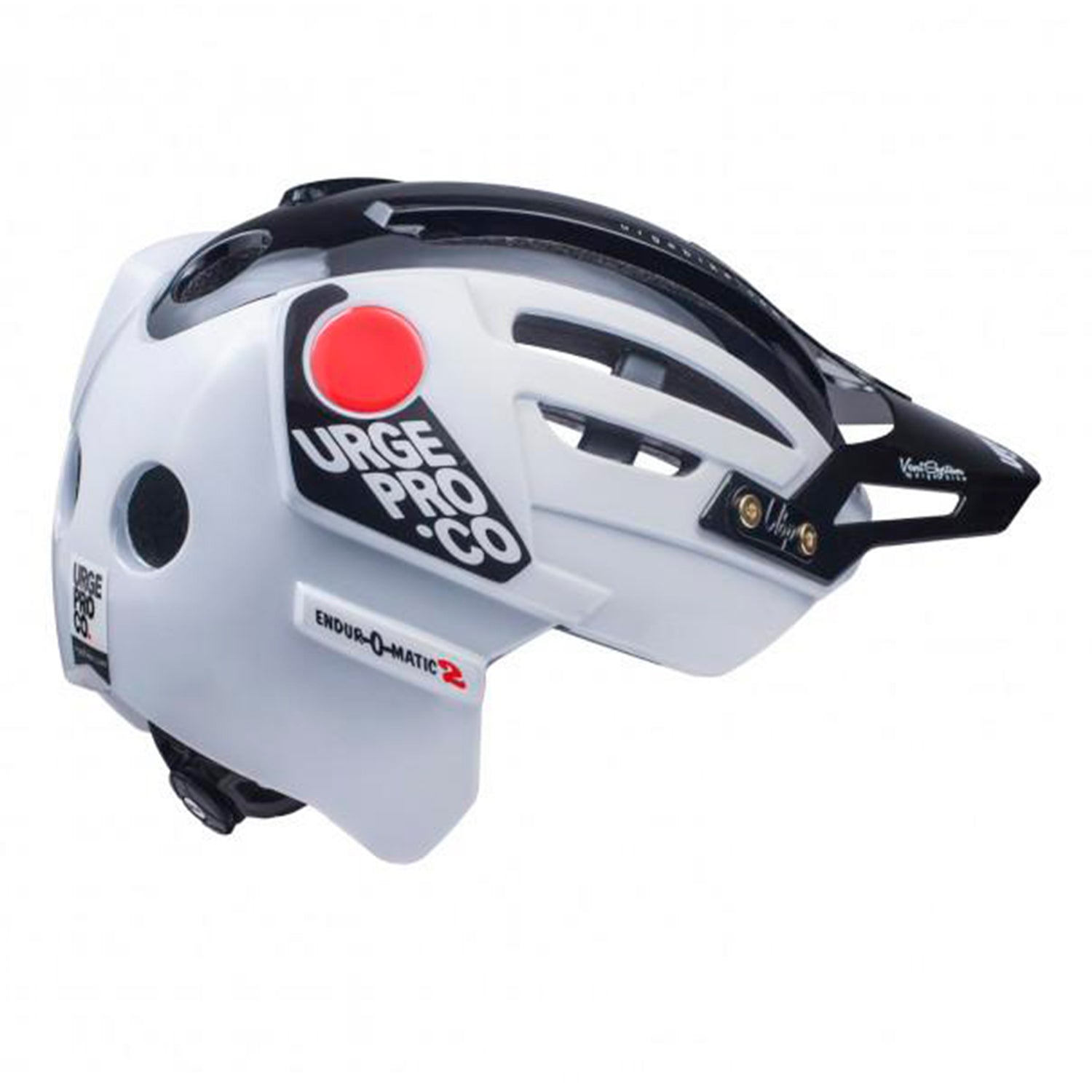 Casco Urge Abierto MTB Enduromatic RH 2 Blanco