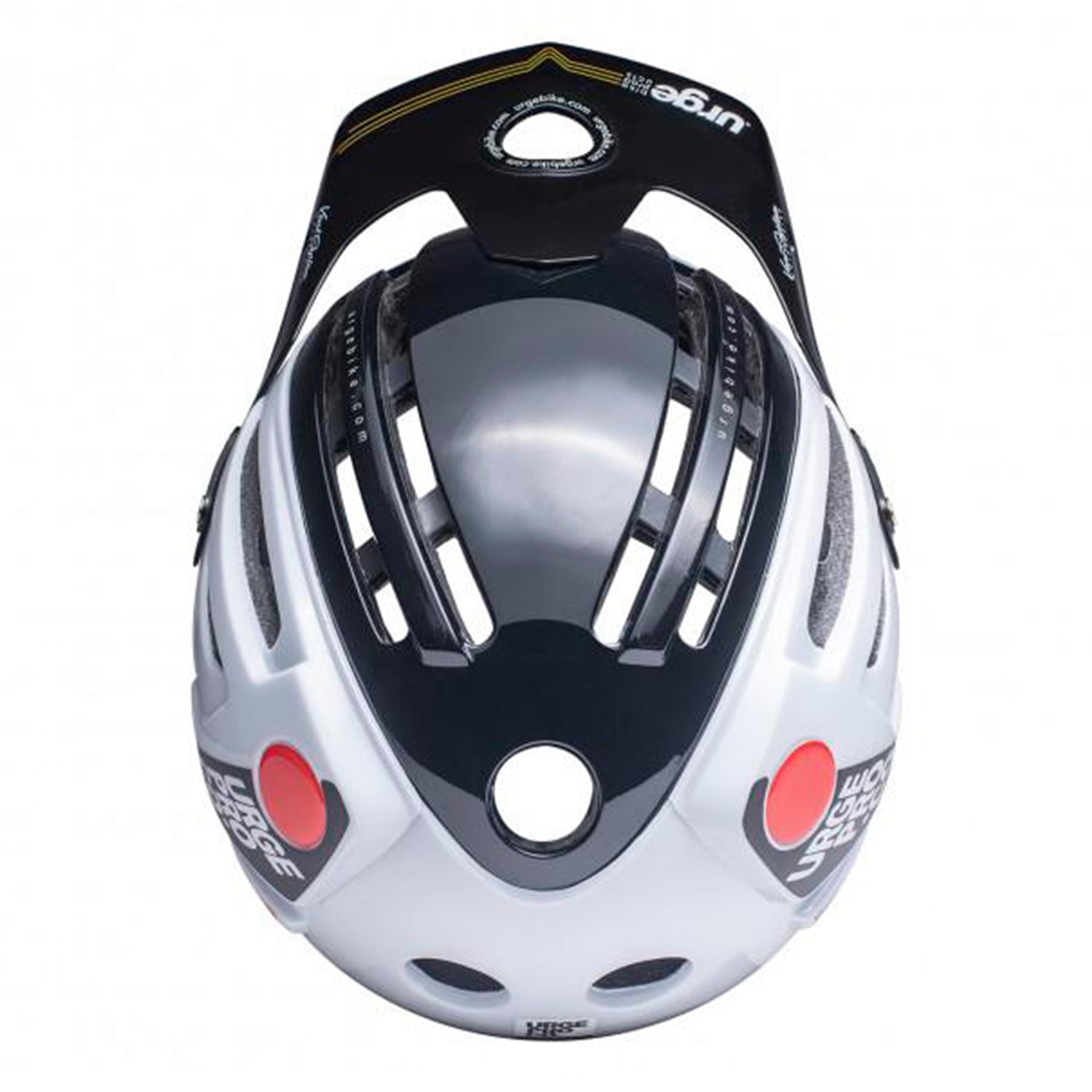 Casco Urge Abierto MTB Enduromatic RH 2 Blanco