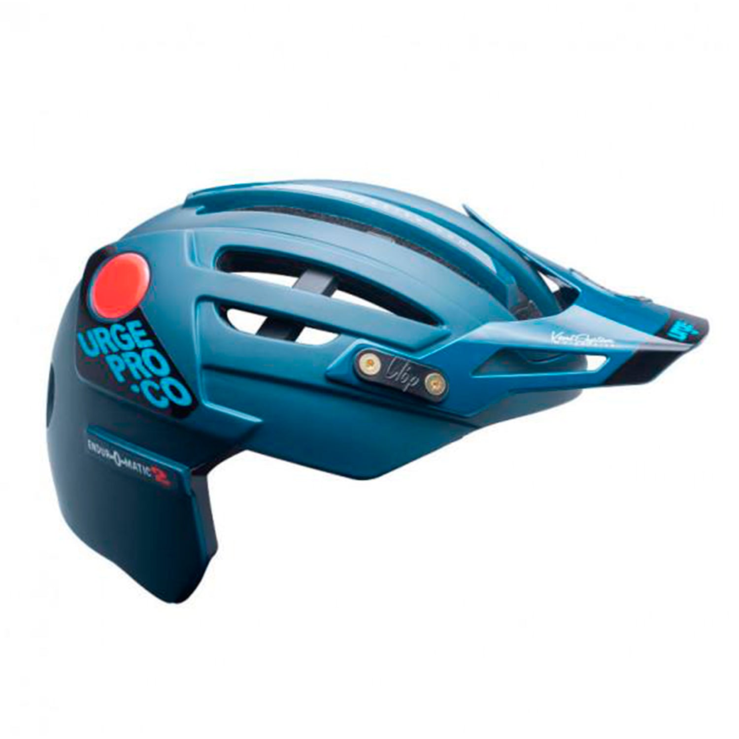 Casco Urge Abierto MTB Enduromatic RH 2 Blanco Azul