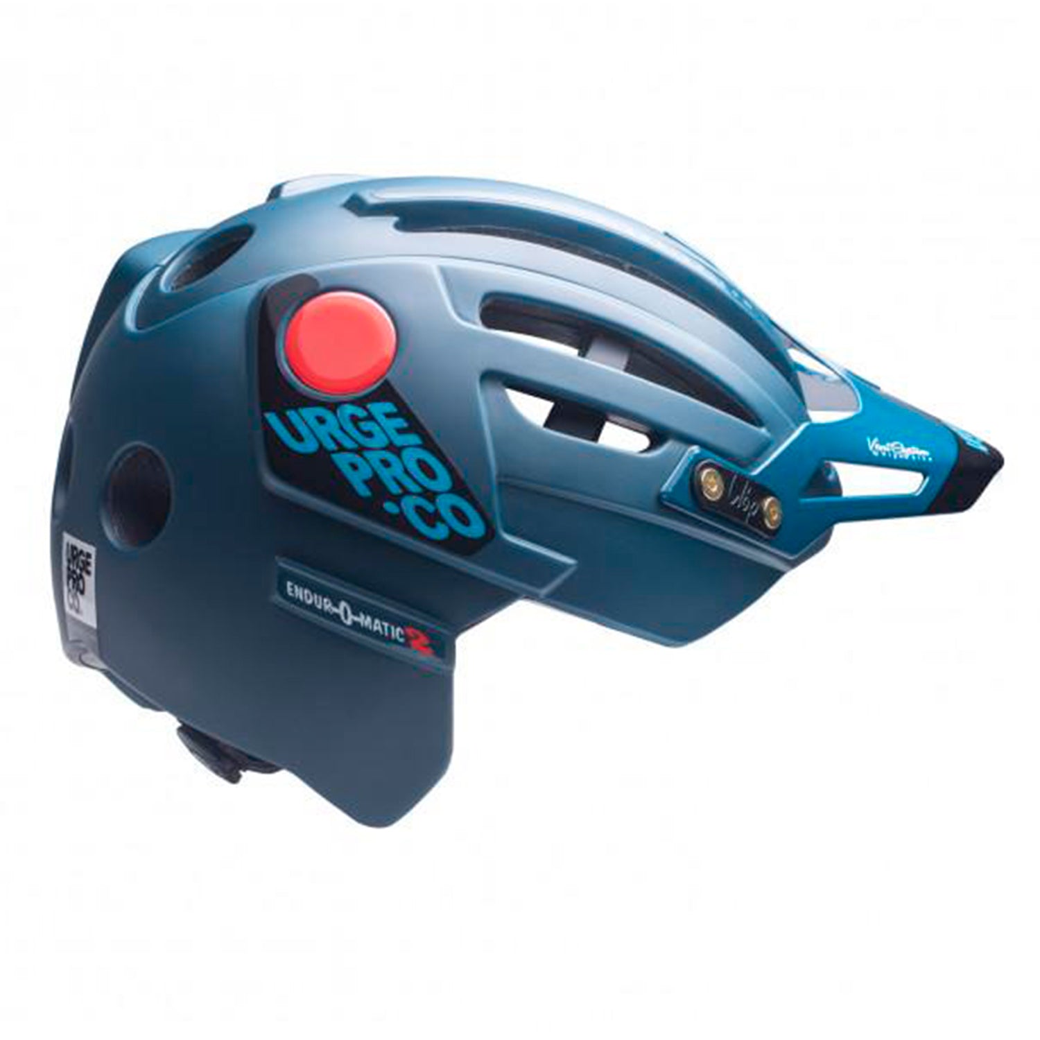 Casco Urge Abierto MTB Enduromatic RH 2 Blanco Azul