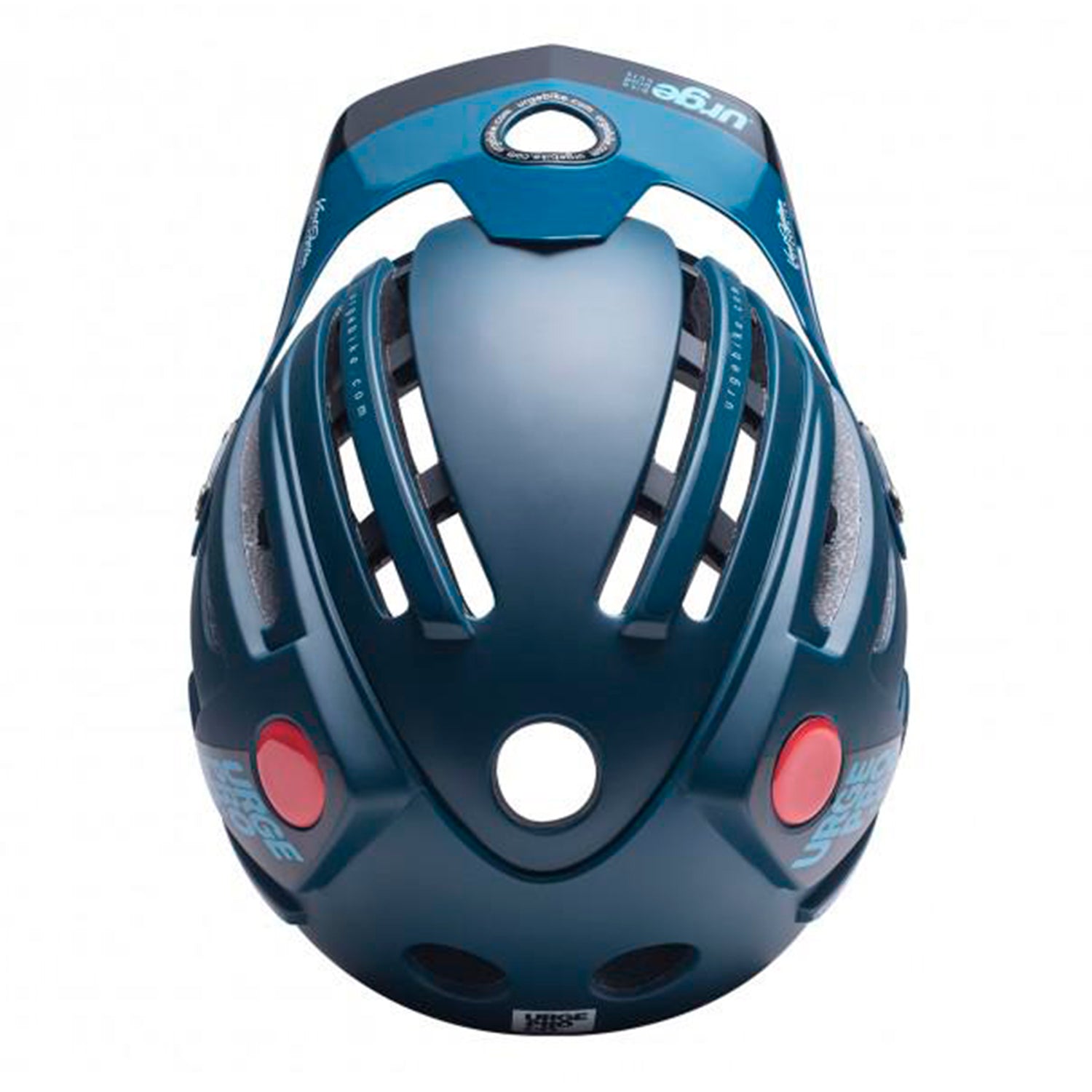 Casco Urge Abierto MTB Enduromatic RH 2 Blanco Azul