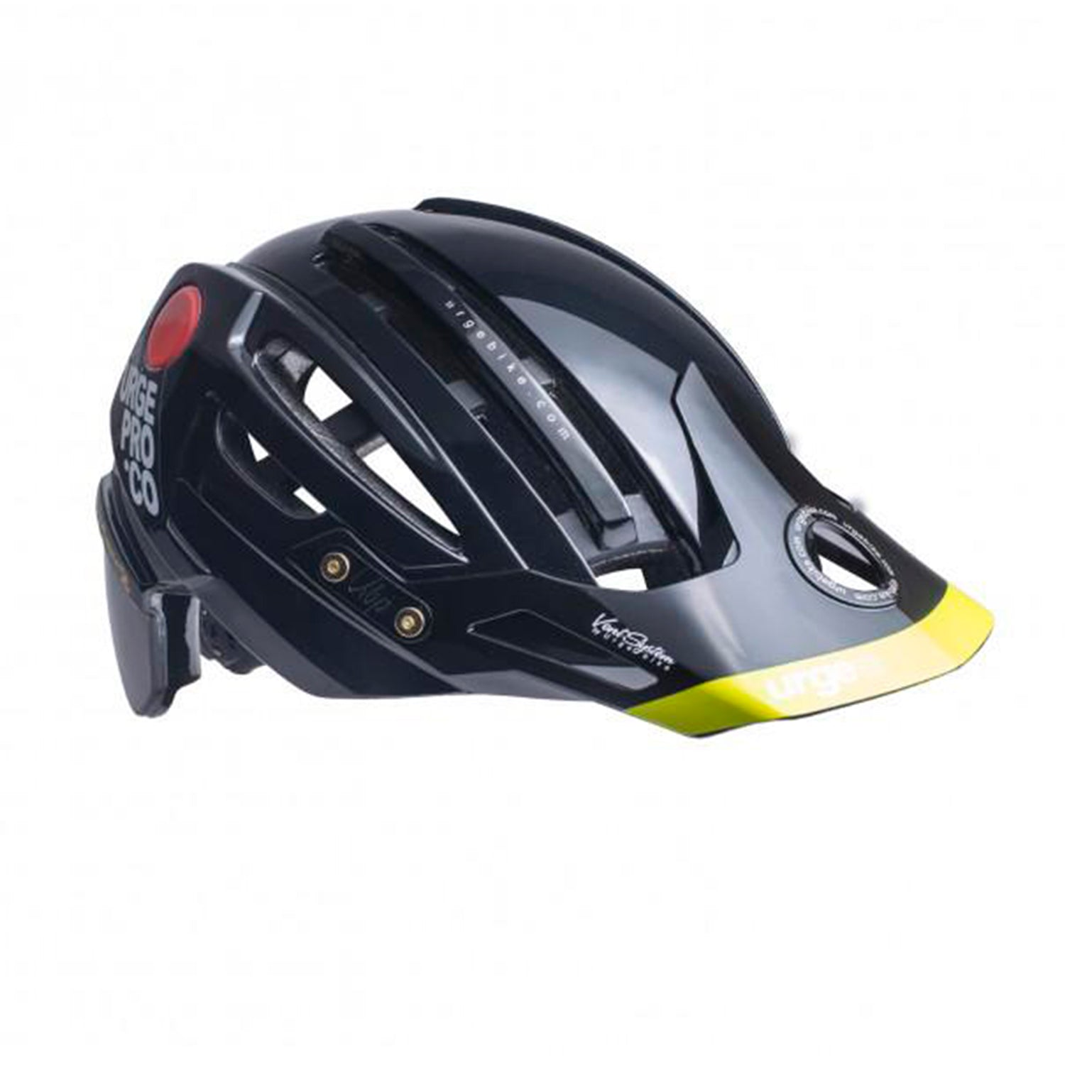 Casco Urge Abierto MTB Enduromatic RH 2 Blanco Negro