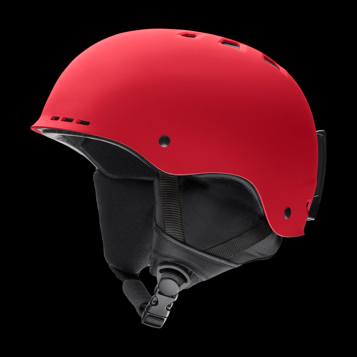 Casco Nieve Smith Holt 2 Matte Lava Sm - Rideshop