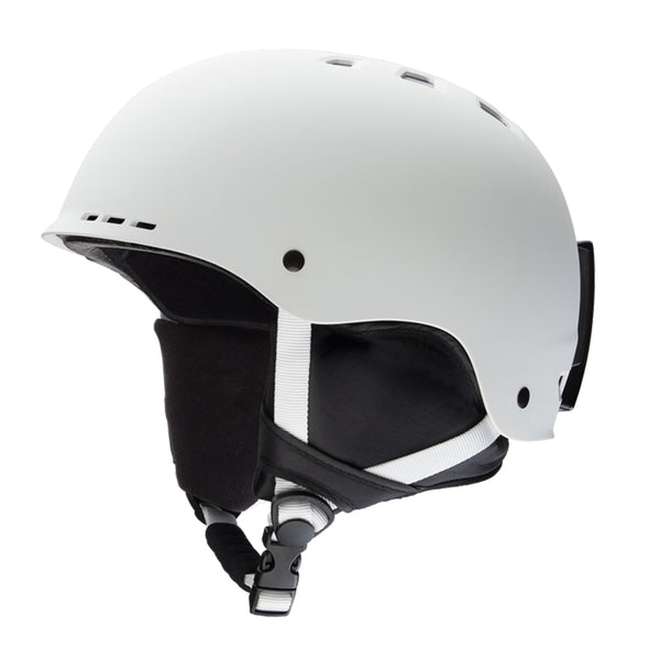 Casco Nieve SMITH Holt Matte White XL - Rideshop