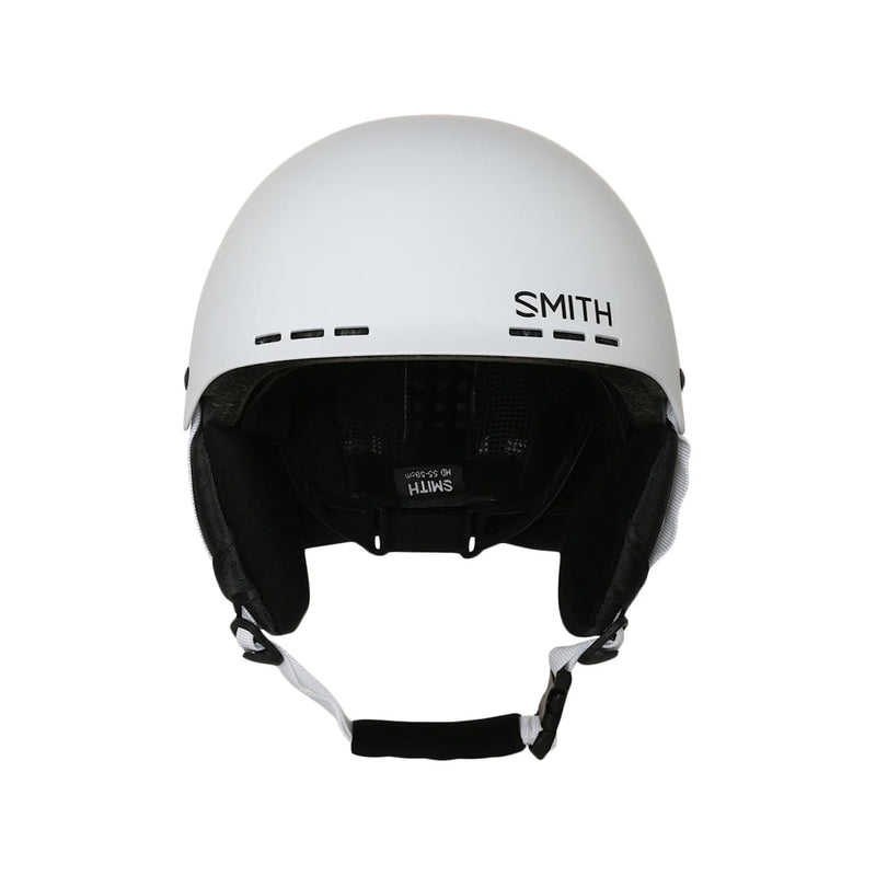 Casco Nieve SMITH Holt Matte White XL - Rideshop