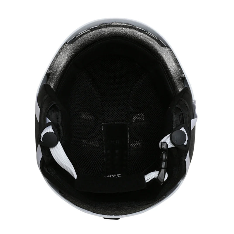 Casco Nieve SMITH Holt Matte White XL - Rideshop