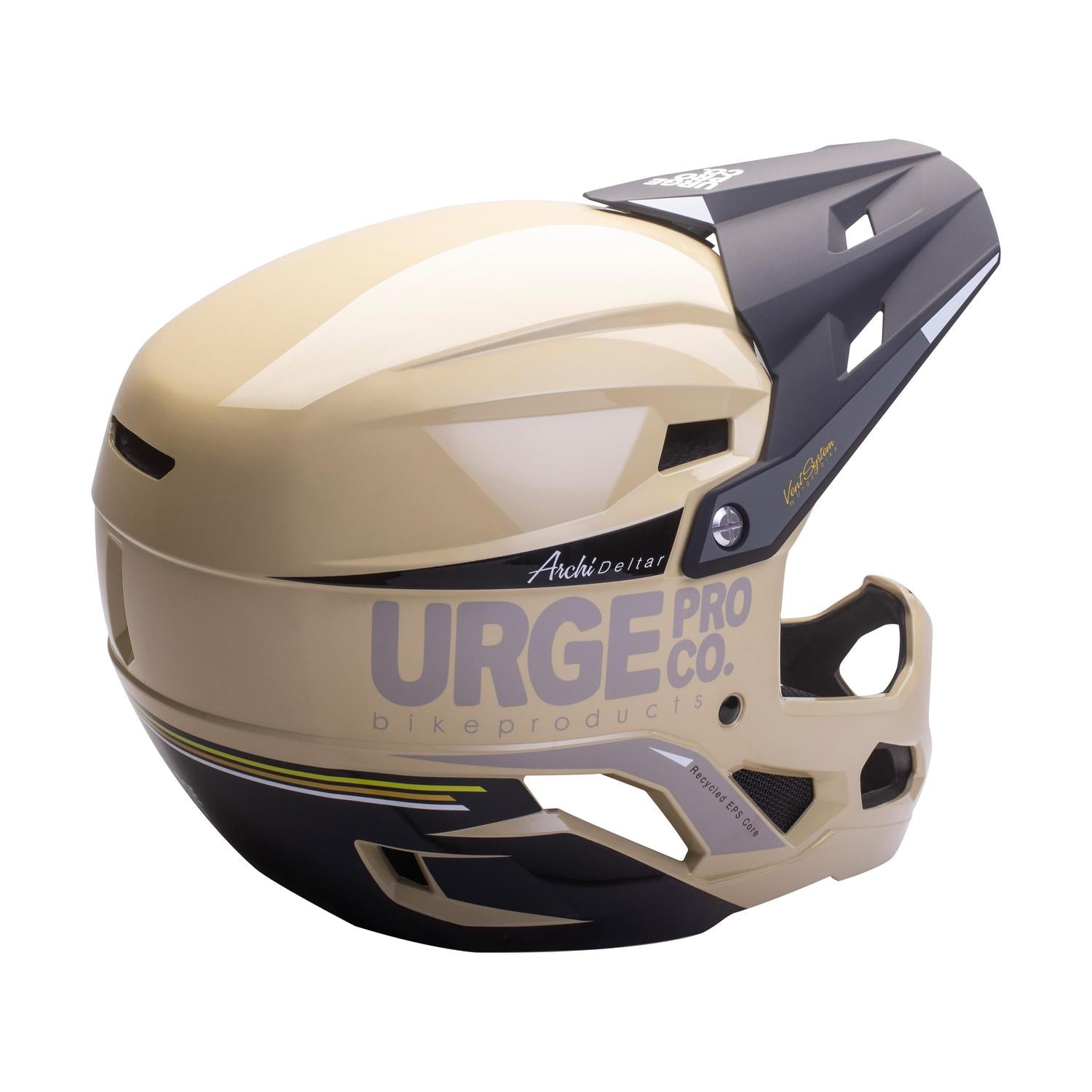 Casco Urge Integral E MTB Gravity Archi Deltar Beige